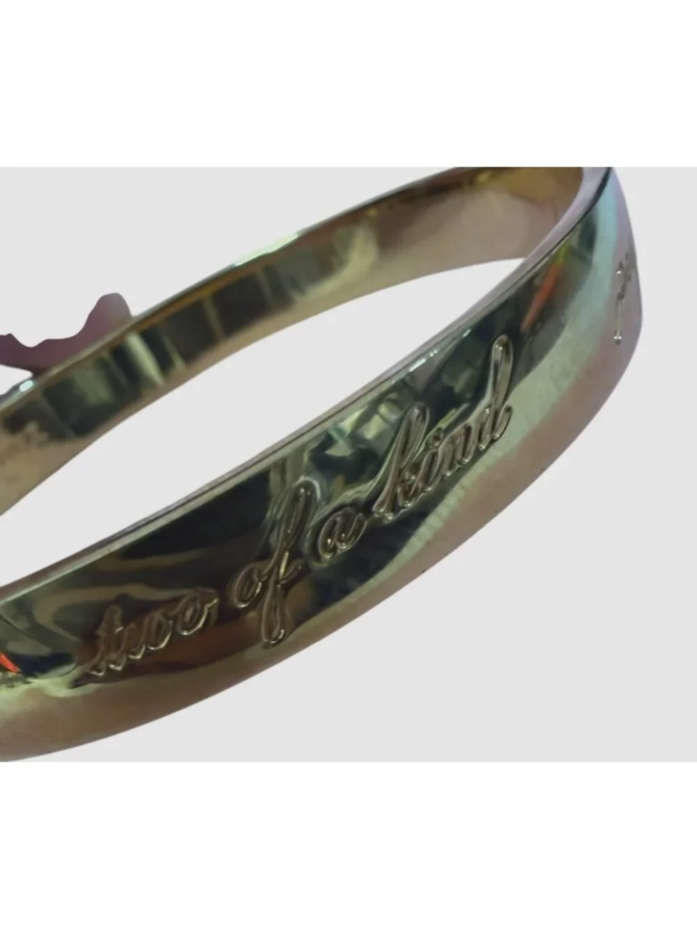 Kate Spade Best Friend Bracelet Maid or Honor Bridesmaid Wedding Gift - Picture 4 of 9